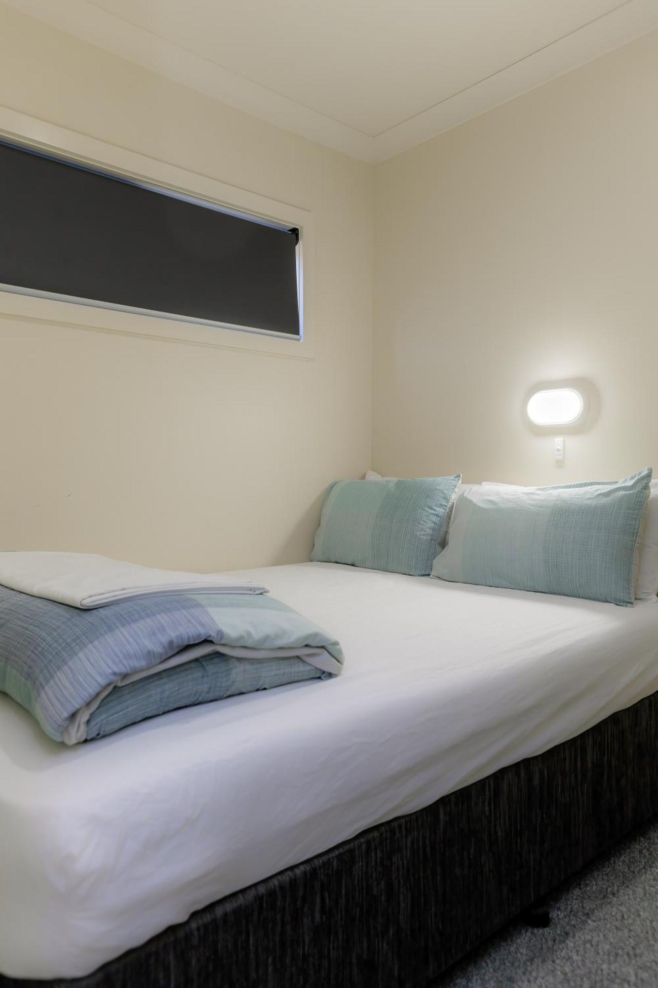 Big4 Albury Tourist Park Hotel Exterior photo