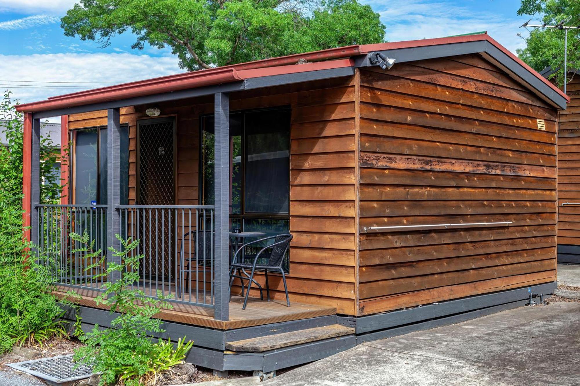 Big4 Albury Tourist Park Hotel Exterior photo