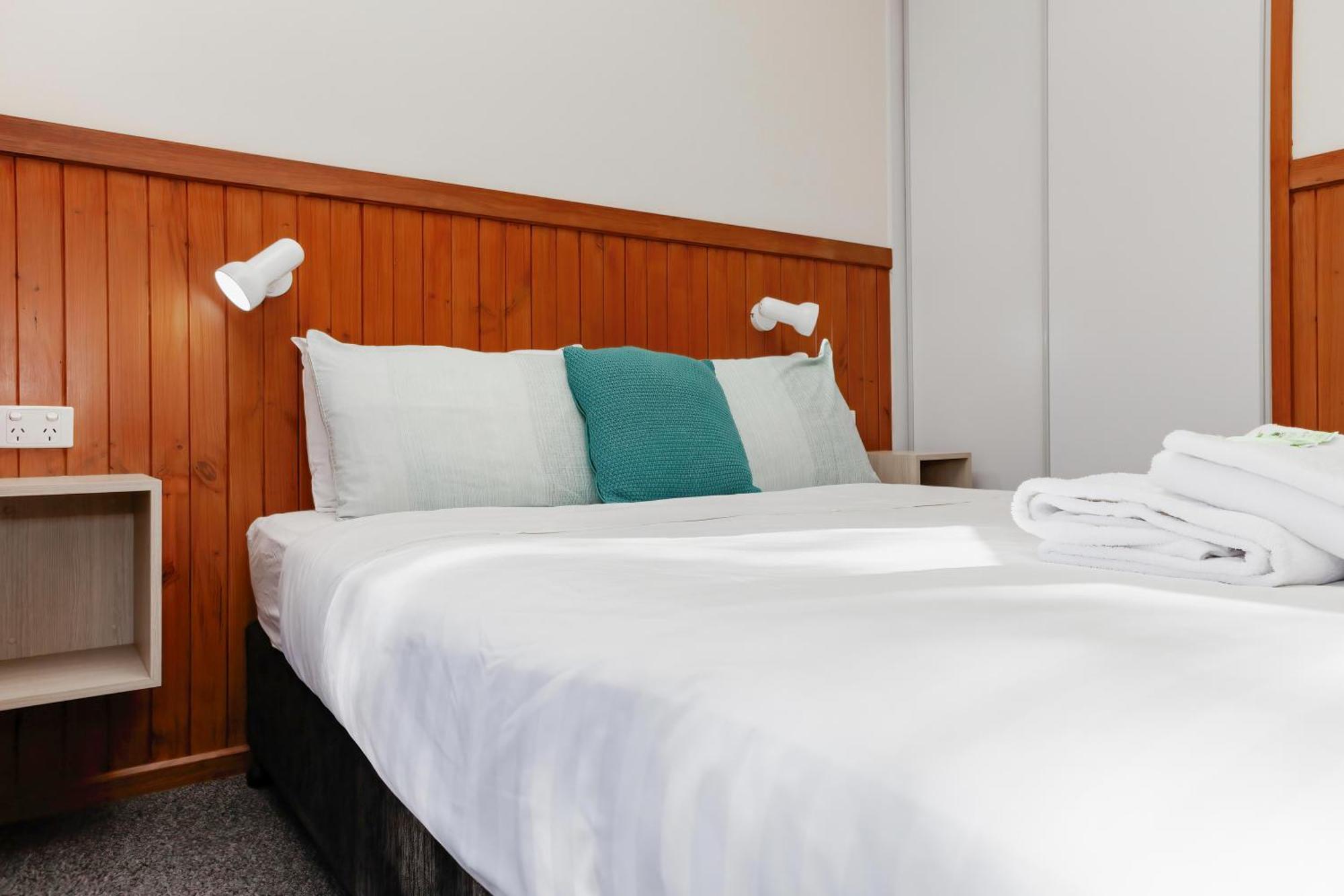 Big4 Albury Tourist Park Hotel Exterior photo